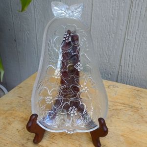 Vintage Pear Serving Dish